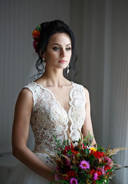 Wedding photographer Vyacheslav Shakh-Guseynov (fotoslava). Photo of 22 October 2017