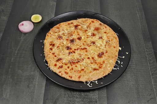 Cheese Paratha