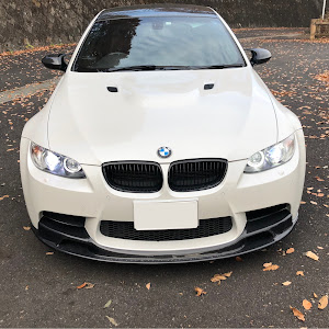 M3 クーペ E92