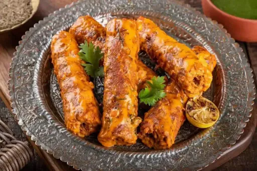 Mutton Seekh Kebab (3 Seekhs)