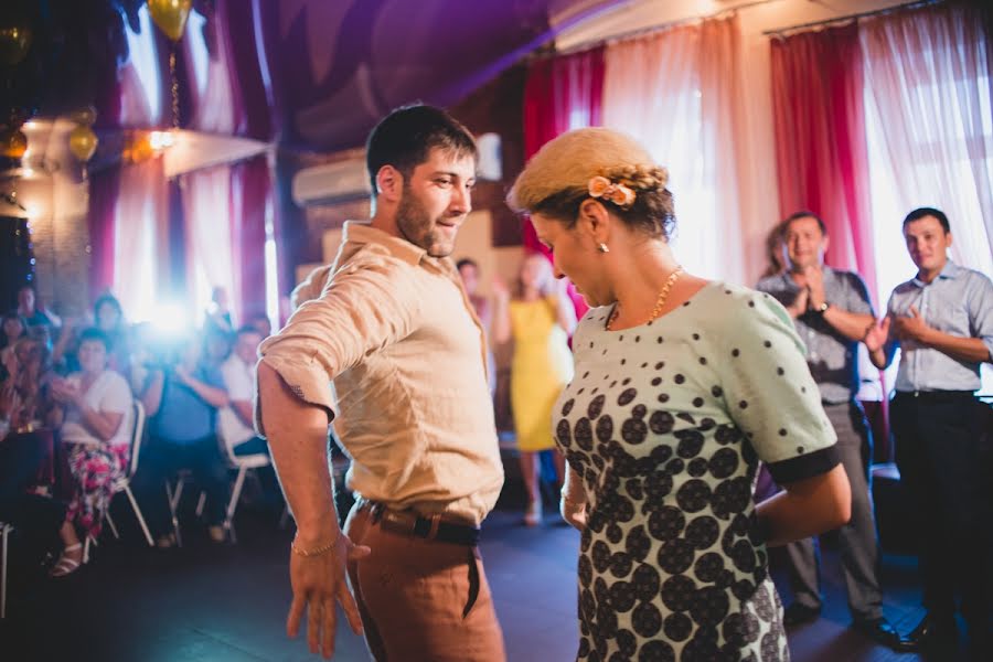 Fotógrafo de casamento Nadezhda Kurtushina (nadusha08). Foto de 3 de junho 2017