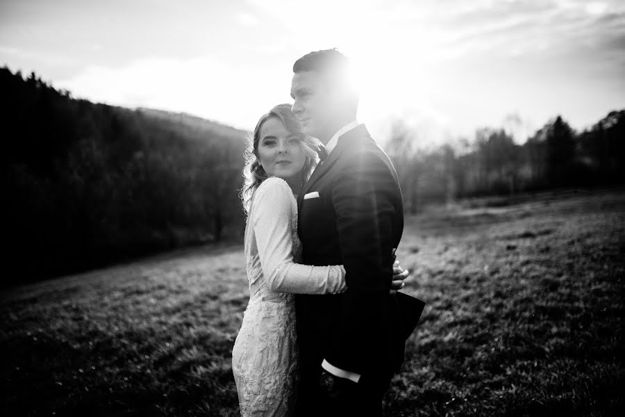 Bryllupsfotograf Monika Rafa (monikarafa). Foto fra december 8 2020