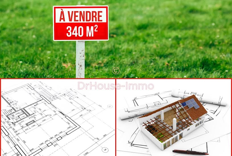  Vente Terrain agricole - 340m² à Riom (63200) 