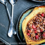 Acorn Squash with Walnuts & Cranberry was pinched from <a href="http://letthebakingbeginblog.com/2012/10/acorn-squash-with-walnuts-cranberry/" target="_blank">letthebakingbeginblog.com.</a>