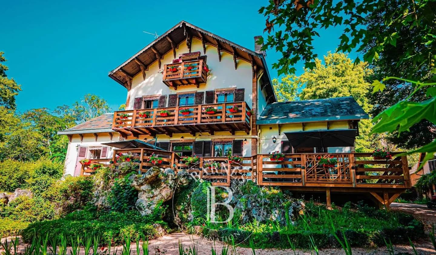 Chalet Coulandon