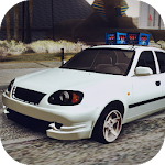 Cover Image of Download Accent Drift & Driving Simulator 1.5 APK