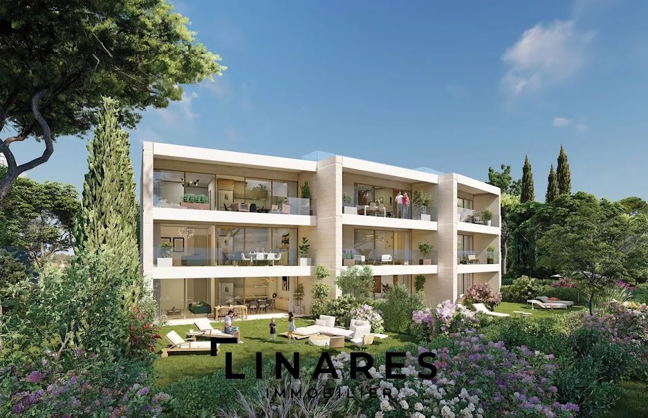 Vente appartement 5 pièces 108 m² à Aix-en-Provence (13090), 829 000 €