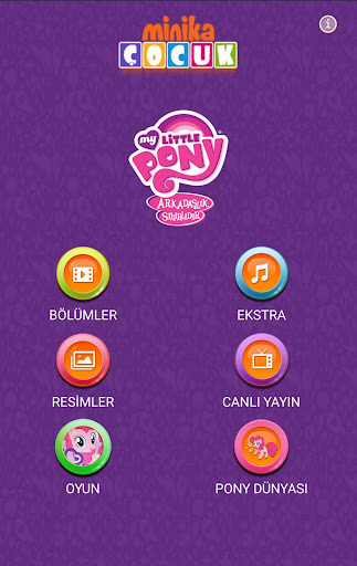 My Little Pony İzle