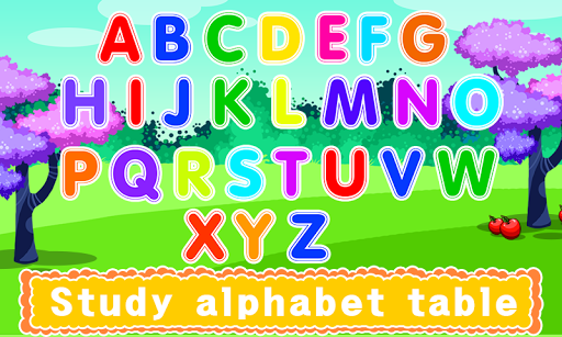 Handwriting ABC Learning