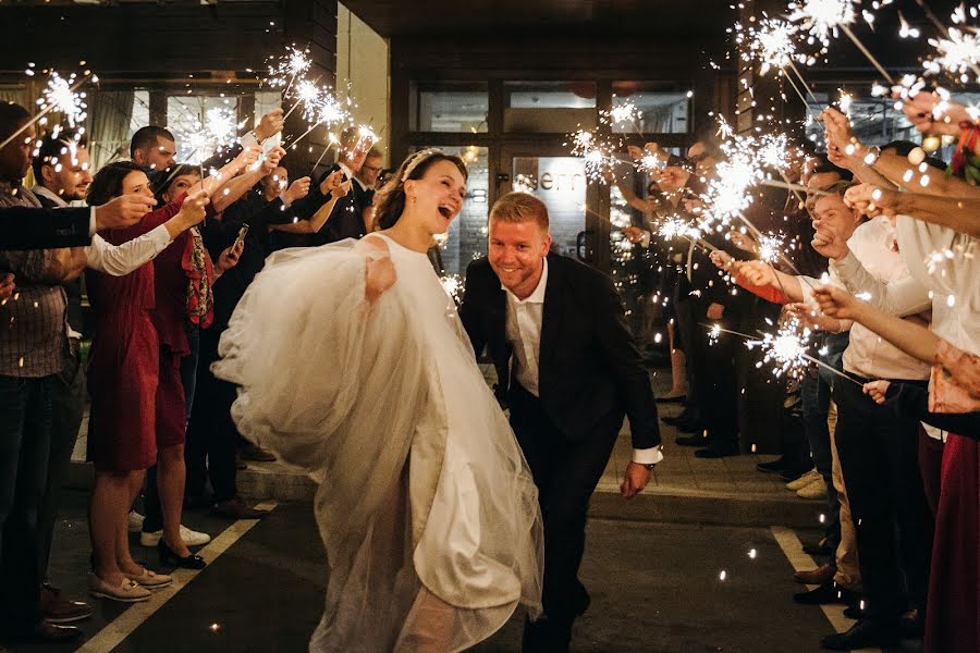 Fotografo di matrimoni Anton Metelcev (meteltsev). Foto del 1 giugno 2018