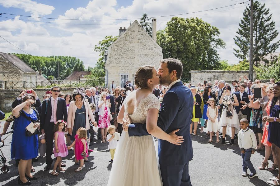 Wedding photographer Jean-Baptiste Quillien (quillien). Photo of 14 April 2019