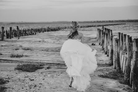 Fotógrafo de casamento Dima Taranenko (dimataranenko). Foto de 20 de junho 2016