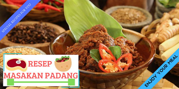Resep Masakan Padang(圖1)-速報App