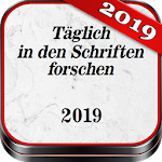 Cover Image of डाउनलोड Täglich in den Schriften forschen 2019 7.0 APK