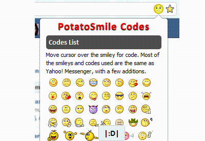 PotatoSmile