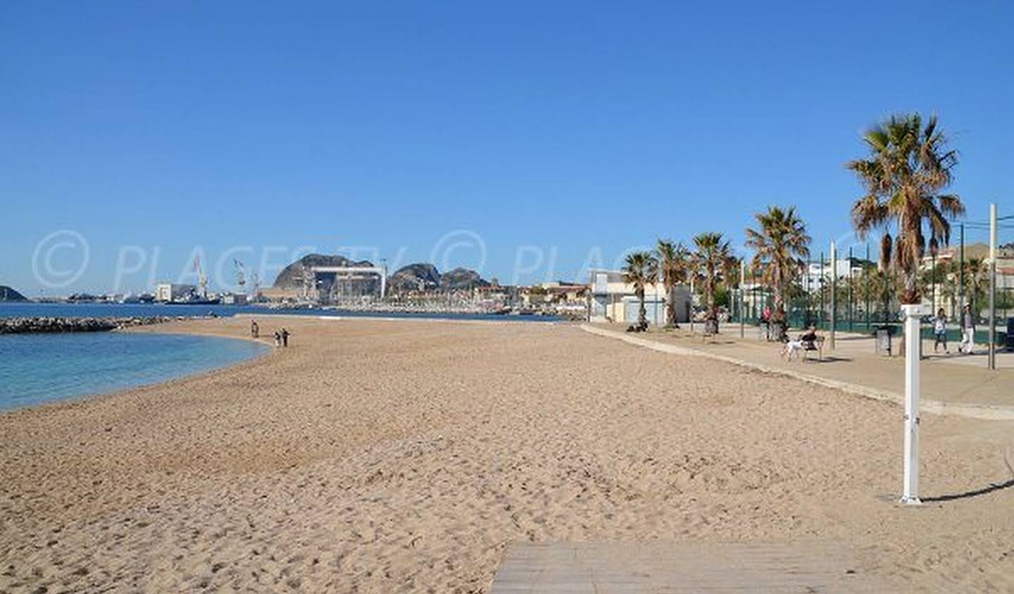 Apartment with terrace La Ciotat