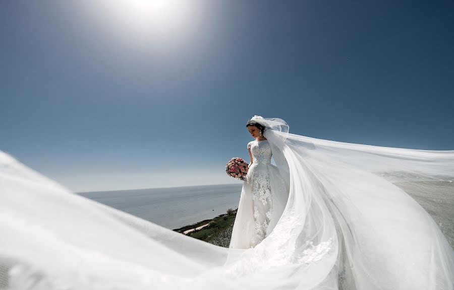 Fotografo di matrimoni Sergey Gokk (gokk). Foto del 19 giugno 2017