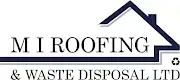 MI Roofing & Waste Disposal Ltd Logo