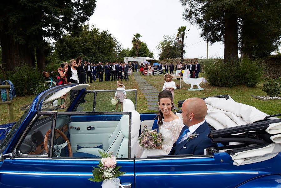 Fotógrafo de bodas Javier Granda (javiergranda). Foto del 12 de mayo 2019