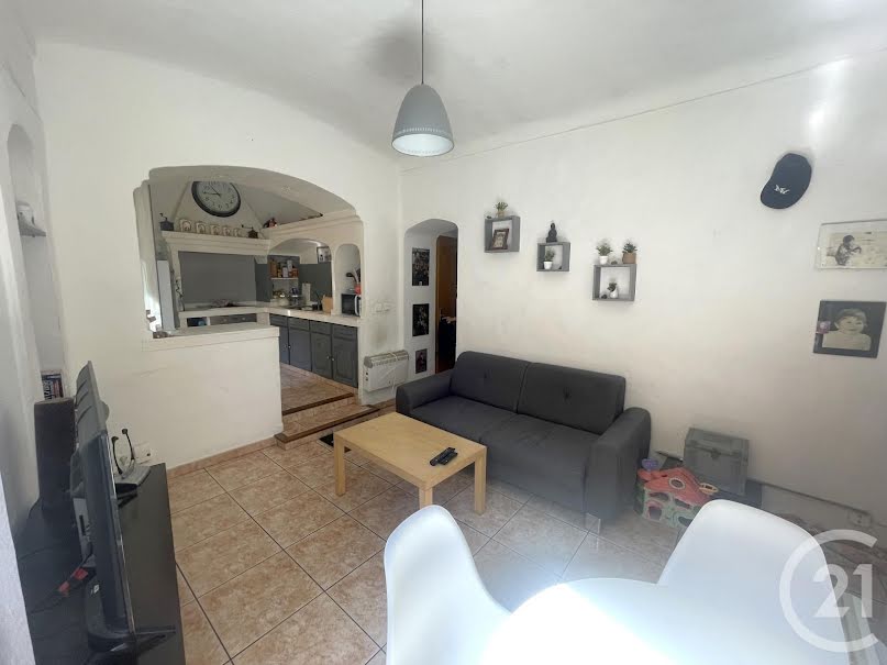 Vente appartement 2 pièces 34 m² à Nice (06000), 179 000 €
