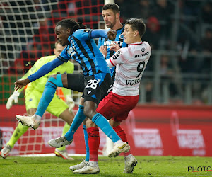 Première victoire de Bruges sous Scott Parker malgré d'énormes soucis défensifs face à Zulte Waregem