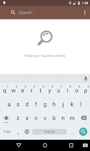 Lastest Singer's Tracks APK