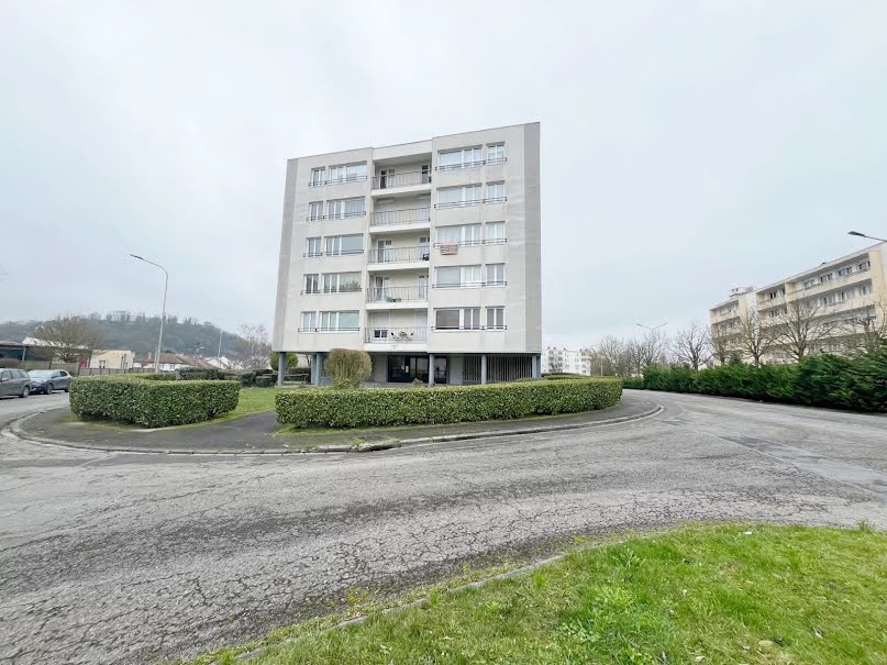 Vente appartement 3 pièces 59.8 m² à Laon (02000), 61 500 €