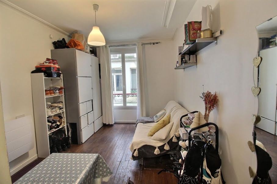 Vente appartement 2 pièces 16 m² à Paris 17ème (75017), 157 000 €