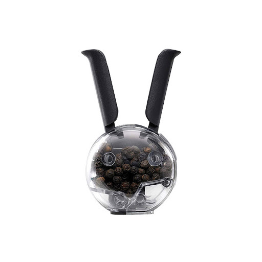 Title 2, Wholesale Black Pepper Grinder for Food. Manual...