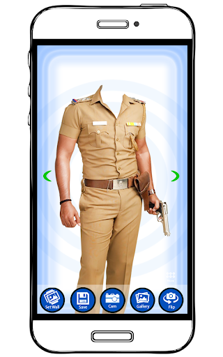 免費下載攝影APP|Men Police Dress Photo Suit app開箱文|APP開箱王