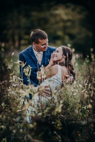 Fotógrafo de bodas Jan Dikovský (jandikovsky). Foto del 29 de enero 2018