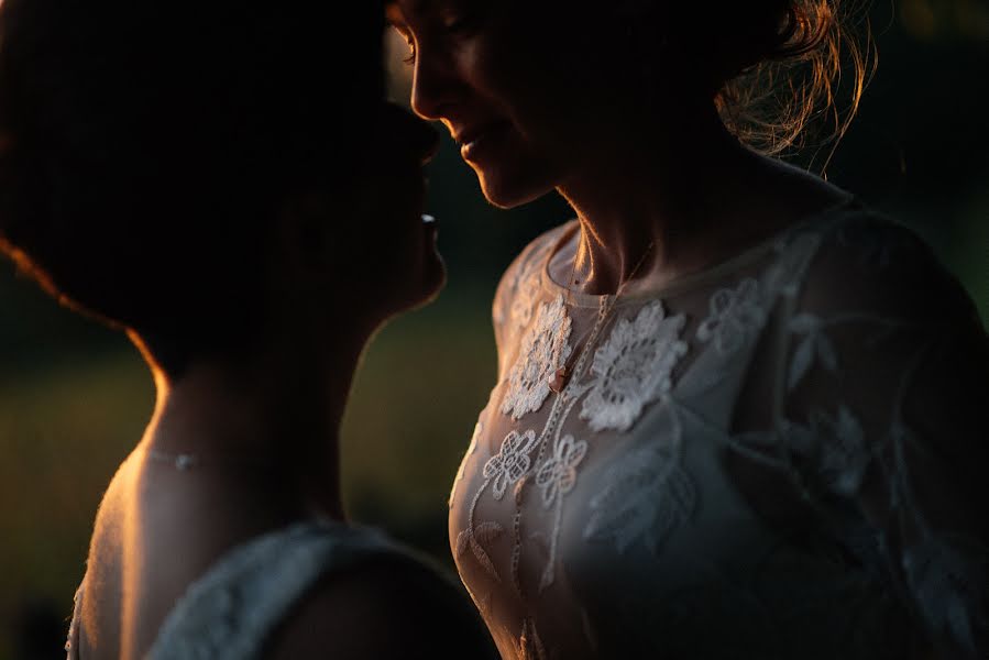 Fotografo di matrimoni Dominic Lemoine (dominiclemoine). Foto del 5 febbraio 2019