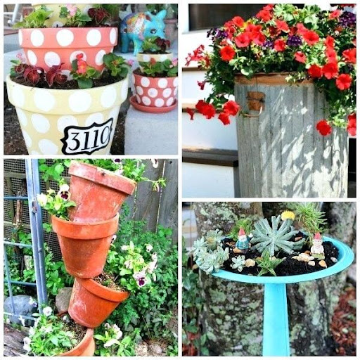 Plant Pots