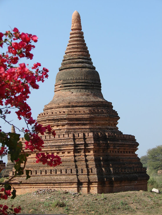 bagan - khaymingha pagoda