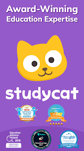 Studycat: Fun English for Kids Screenshot