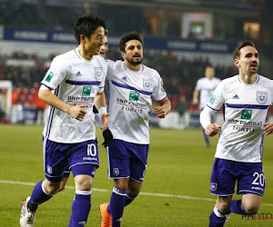 Ook bij Anderlecht is het oppassen, maar Hein spaart zijn spelers niet