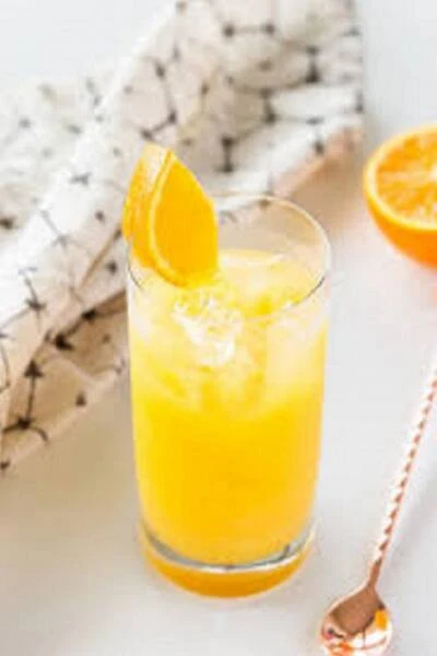 Mango Soda