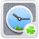 GO Clock Widget icon