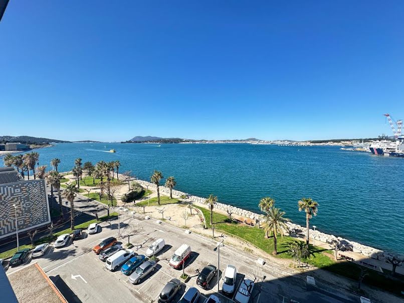 Vente appartement 3 pièces 71 m² à Toulon (83000), 440 000 €