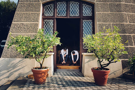 Fotografo di matrimoni Davide Dusnasco (davidedusnasco). Foto del 18 agosto 2017