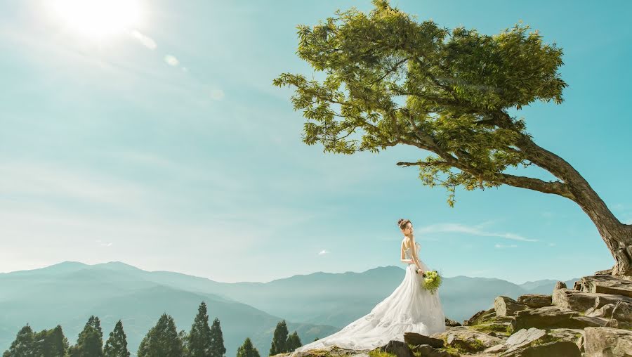 Fotógrafo de casamento Susu Huang (susuimage). Foto de 7 de setembro 2017