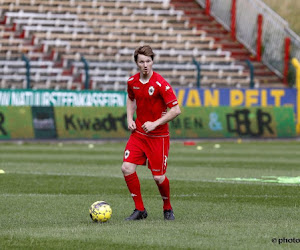 Ook deze jongen moet vertrekken bij Antwerp, maar OHL en Lierse willen hem wel opvissen