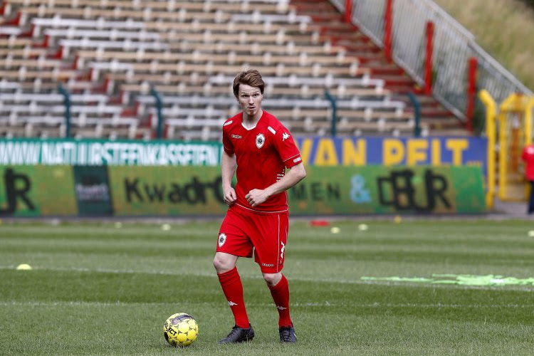 Ook deze jongen moet vertrekken bij Antwerp, maar OHL en Lierse willen hem wel opvissen