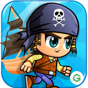 Download Pirate Runner Best Game Relax For PC Windows and Mac