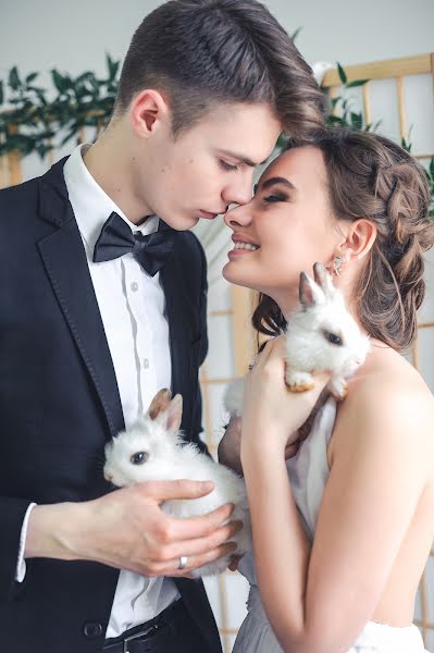 Wedding photographer Ekaterina Sandugey (photocat). Photo of 8 December 2016