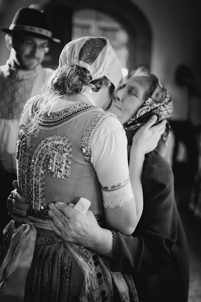 Fotógrafo de casamento Ondrej Cechvala (cechvala). Foto de 15 de junho 2021