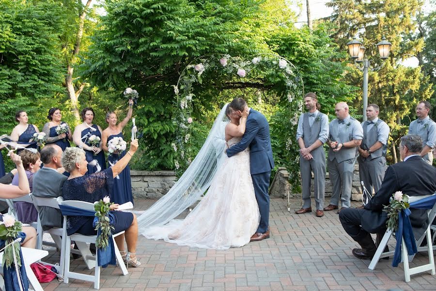 Wedding photographer Donyel Billings (donyelbillings). Photo of 30 December 2019