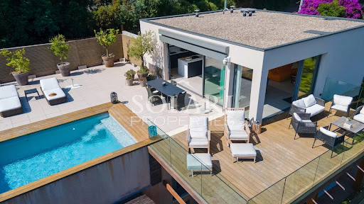 Villa avec piscine 3