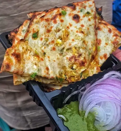 Paneer Naan