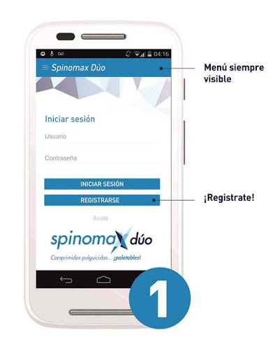 Spinomax